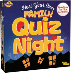 Cheatwell Games Family Quiz Night
